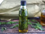 Recept Házi bazsalikomolaj
