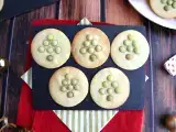 Recept Karácsonyfa keksz