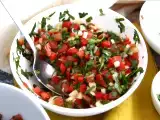 Recept Hogyan készítsünk vinaigrette-et?