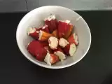 Recept Ricottával töltött paprika