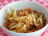 Recept Batata palha (sült)