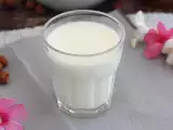 Recept Házi mandulatej