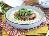 Recept Szójaszószban és mézben pácolt csirke