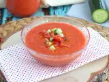 Recept Friss és egyszerű gazpacho