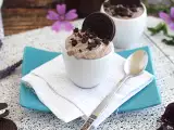 Recept Oreo keksz mousse