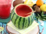 Recept Görögdin gin koktél