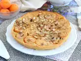 Recept Sárgabarack clafoutis