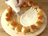 Recept Hogyan készül a chiboust krém?