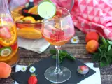 Recept Sangria fehérborral - fehér sangria
