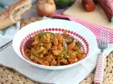 Recept Cookeo: spanyol edény