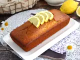 Recept Citromos és mákos torta