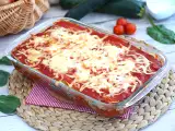 Recept Cukkini és spenótos lasagne