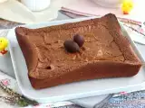 Recept Brownie maradék húsvéti csokoládéval