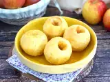 Recept Sült alma