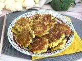 Recept Currys karfiol és brokkoli piték