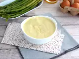 Recept Mousse szósz