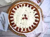 Recept Vaníliás karamellás pekándiós torta
