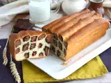 Recept Briós leopárd - videó recept