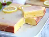 Recept Citromos brownie