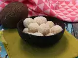 Recept Kókuszdió brigadeiros
