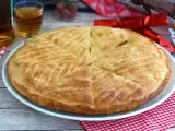 Recept Galette des rois frangipane (gluténmentes)