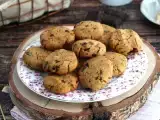 Recept Csokis keksz (vegán és gluténmentes)