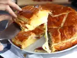 Recept Raclette pite