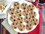 Recept Rénszarvasos keksz (gluténmentes és vegán)