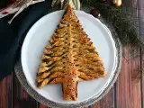 Recept Leveles tészta házi tapenáddal