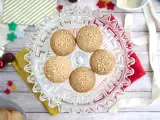 Recept Mantecados, spanyol karácsonyi recept