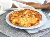 Recept Raclette tortilla