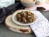 Recept 3 összetevőből álló banán és csokoládé sütik