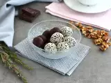 Recept Energiagolyók datolyával