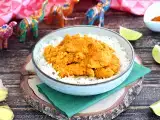 Recept Indiai tandoori csirke