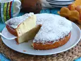 Recept Brazil kókuszos torta - bolo toalha felpuda