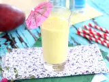 Recept Gyors mangó lassi