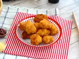 Recept Leveles tészta krokett sonkával és sajttal