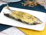 Recept Makréla mustárral