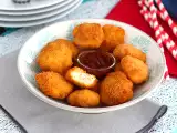 Recept Házi készítésű csirkefalatkák