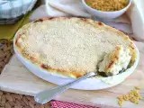Recept Mac és sajt, az amerikai tésztás gratin