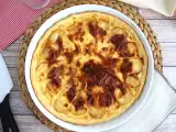 Recept Gyors és egyszerű maroilles-torta