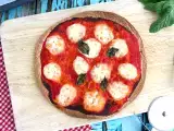 Recept Pizza tortilla expressz
