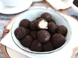 Recept Oreo kekszes trüffel