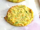 Recept Zöldséges puffancsok (gyors és egyszerű)