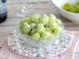 Recept Szőlő proseccóval