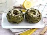 Recept Sült articsóka