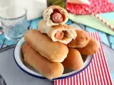 Recept Spiro dogok, házi hot dogok