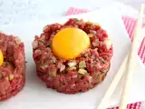 Recept Marhahús steak tartár