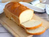 Recept Házi készítésű szendvicskenyér