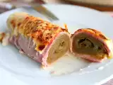 Recept Sonkás endívia gratin
